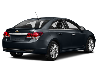 2015 Chevrolet Cruze LS