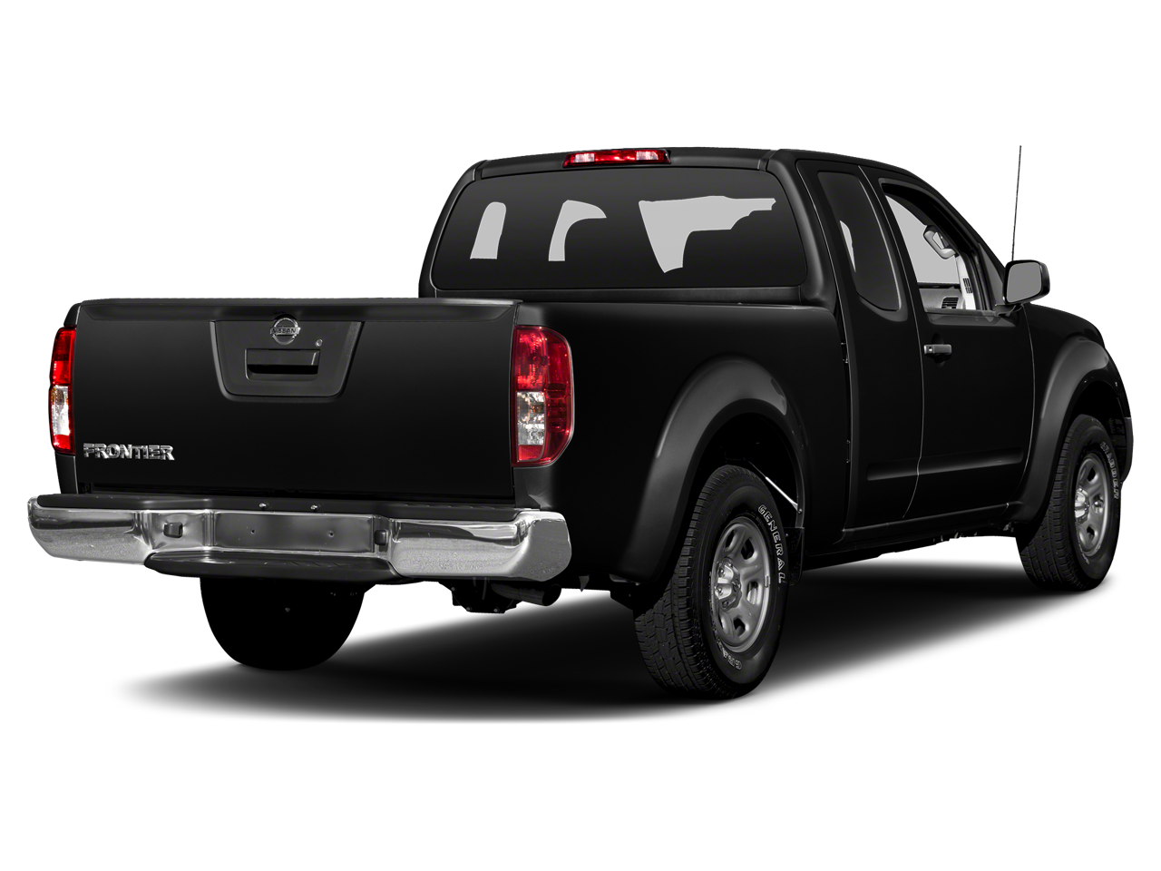 2015 Nissan Frontier S