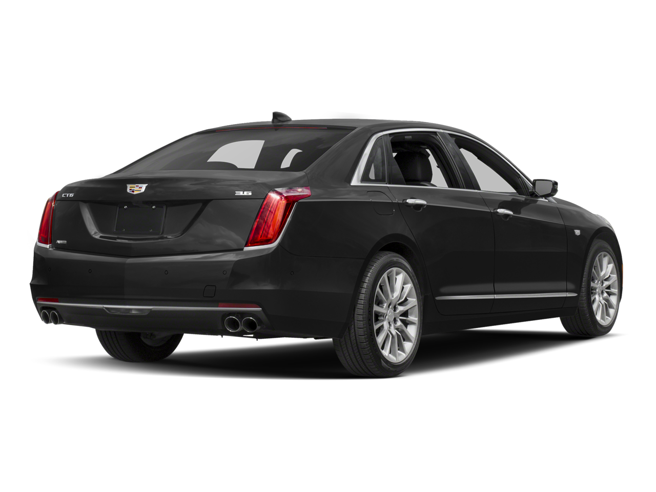 2017 Cadillac CT6 3.6L Luxury