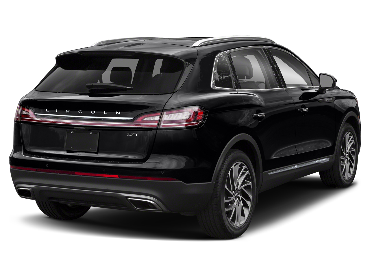 2019 Lincoln Nautilus Select