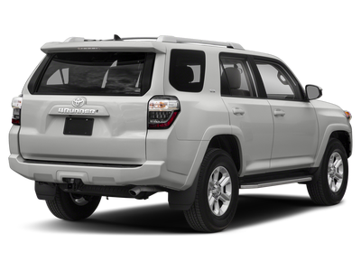 2019 Toyota 4Runner TRD Off-Road