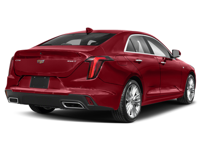 2020 Cadillac CT4 V-Series