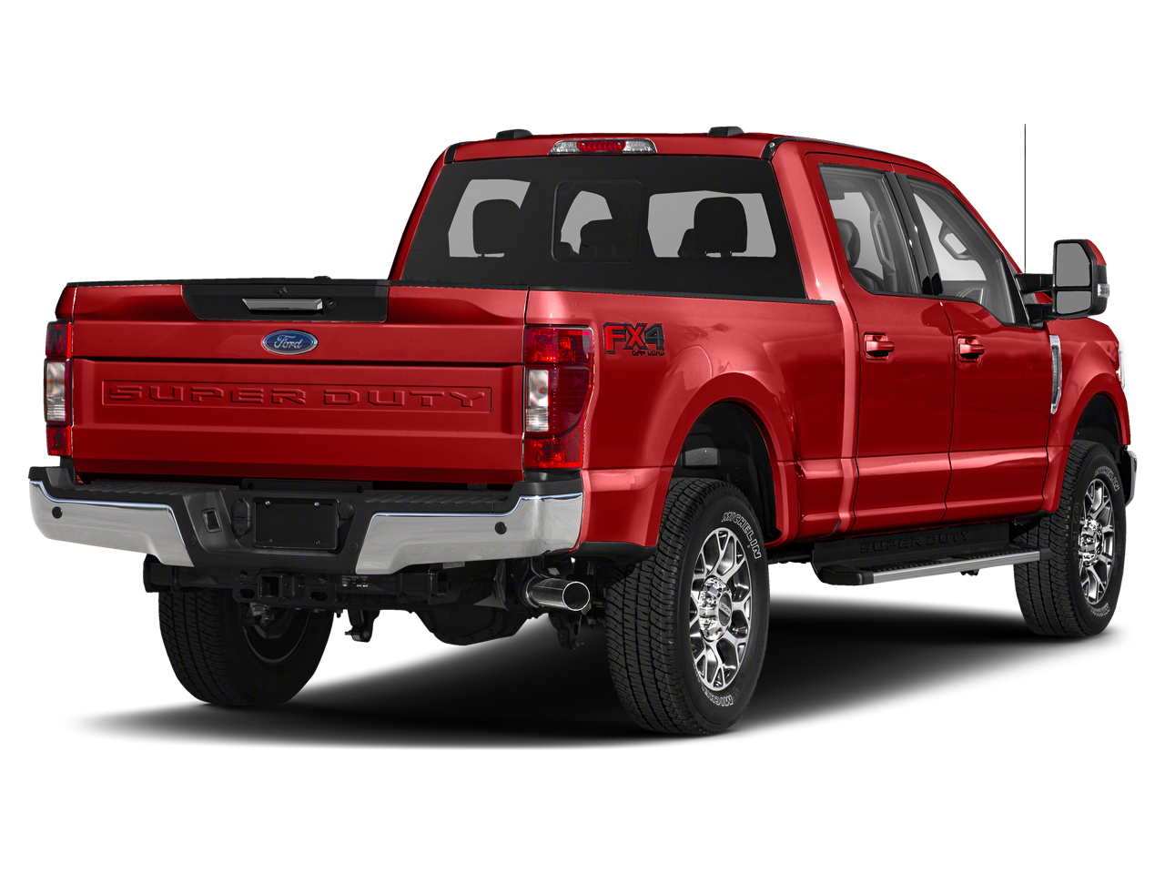 2020 Ford F-250SD Lariat