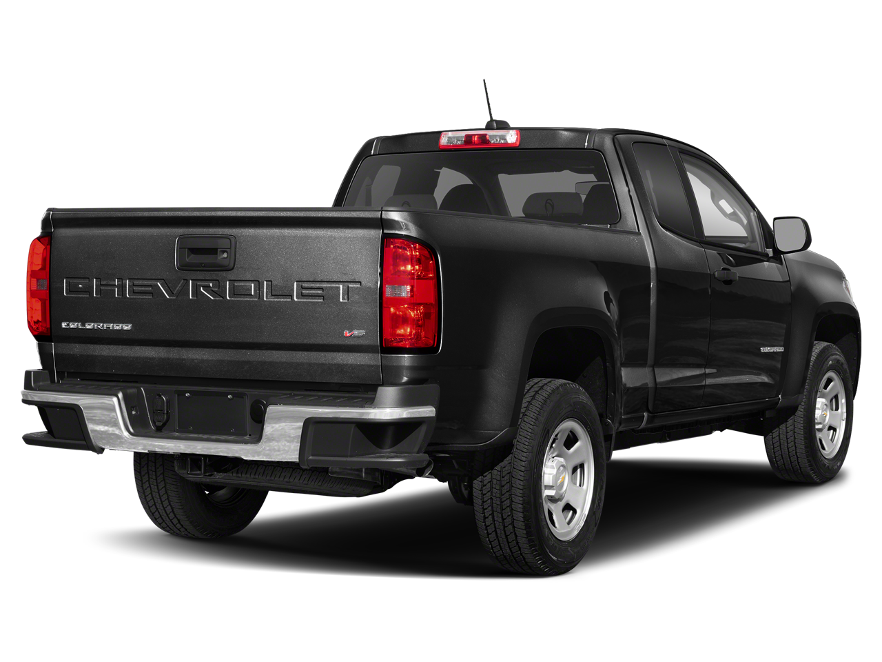 2021 Chevrolet Colorado Work Truck