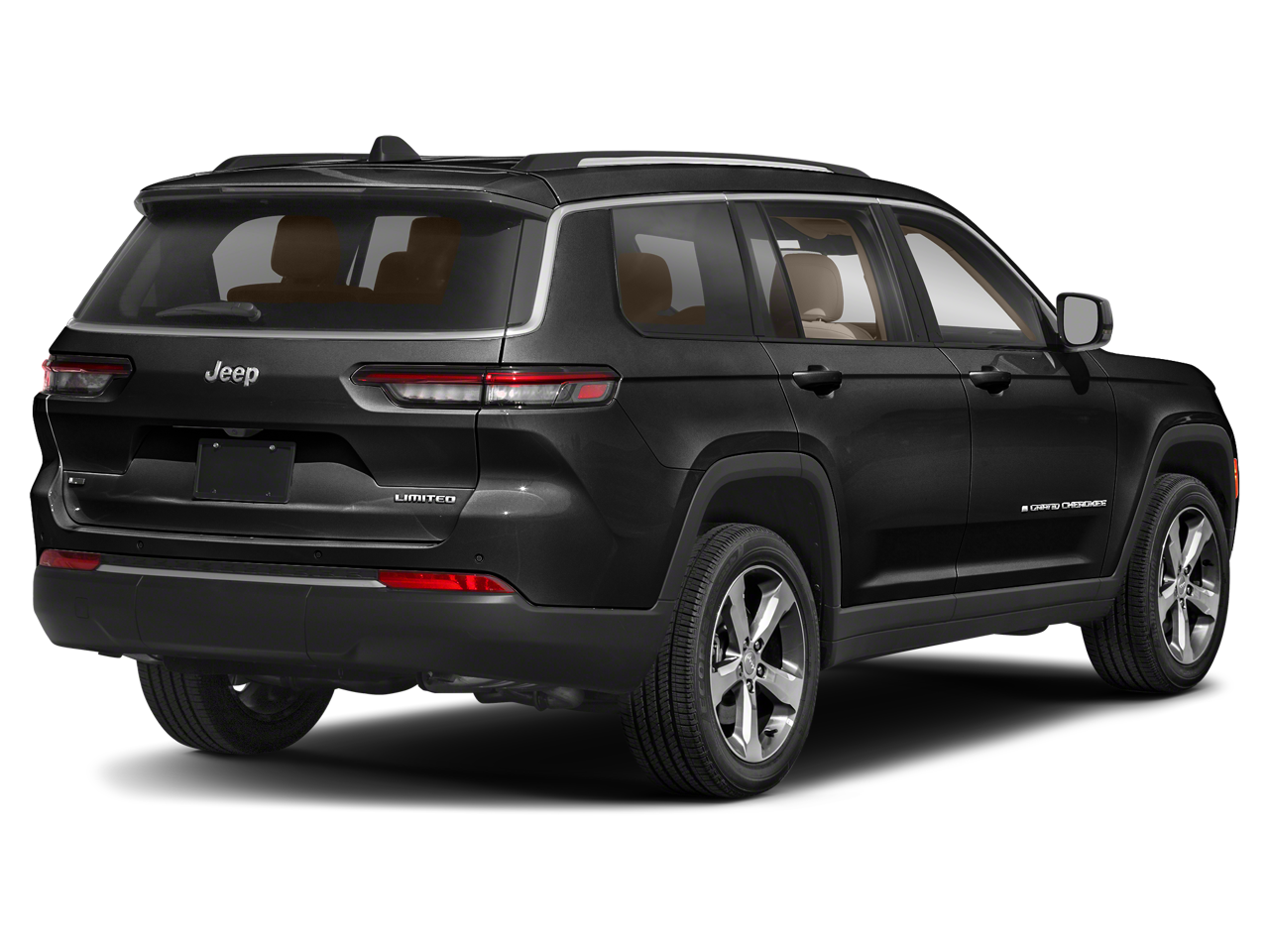 2021 Jeep Grand Cherokee L L Summit Reserve photo 2