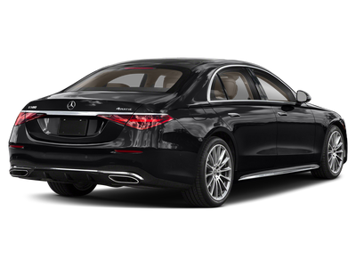 2021 Mercedes-Benz S-Class S 580 4MATIC®