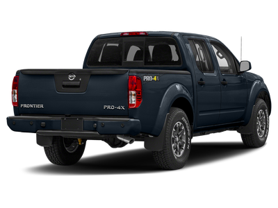 2021 Nissan Frontier PRO-4X