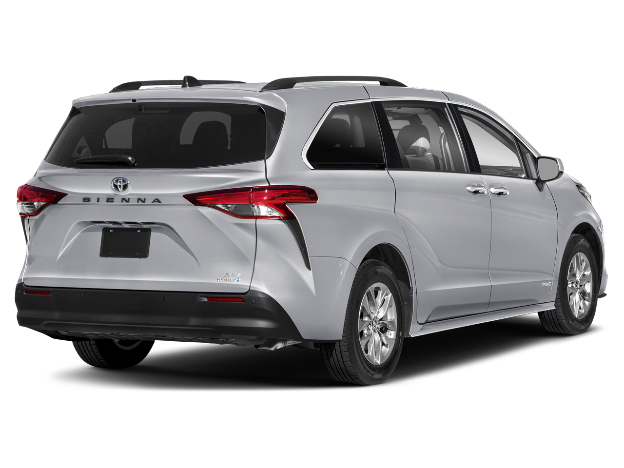 2021 Toyota Sienna Limited 7 Passenger
