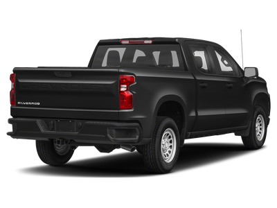 2022 Chevrolet Silverado 1500 LTD Work Truck