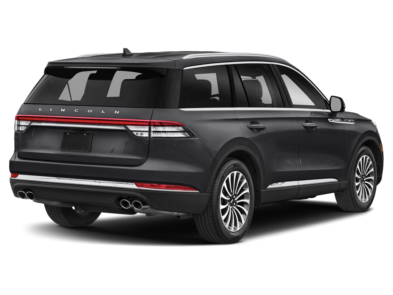 2022 Lincoln Aviator Reserve Premium