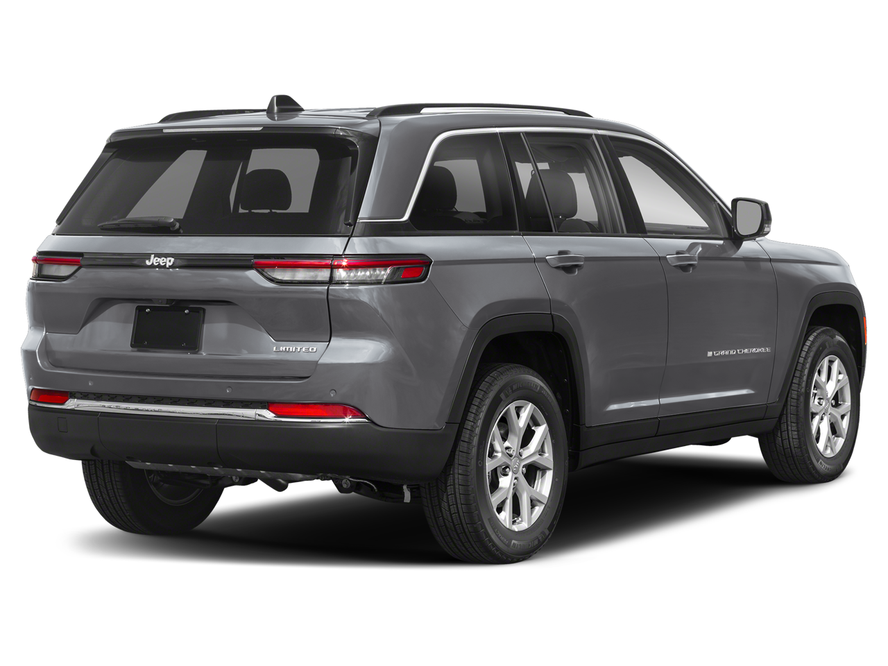 2023 Jeep Grand Cherokee Altitude X