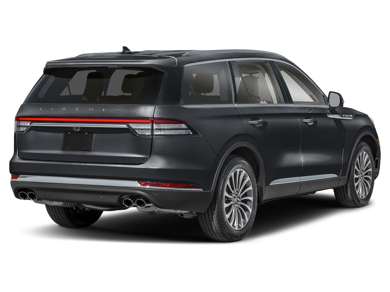 2024 Lincoln Aviator Premiere