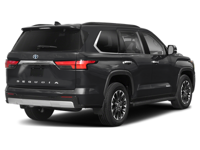 2024 Toyota Sequoia Limited
