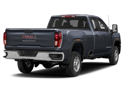 2025 GMC Sierra 2500HD SLE
