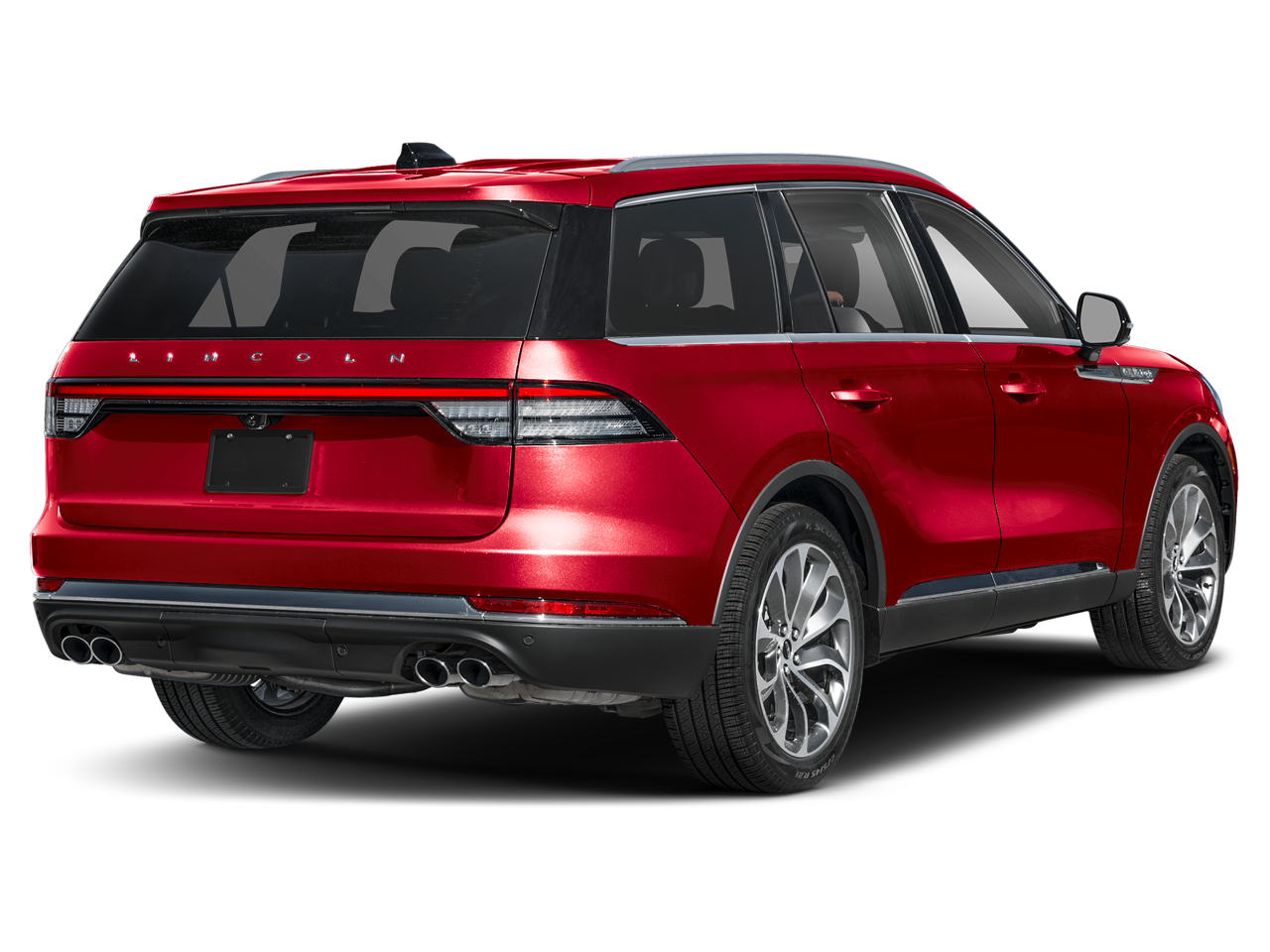 2025 Lincoln Aviator Reserve Premium