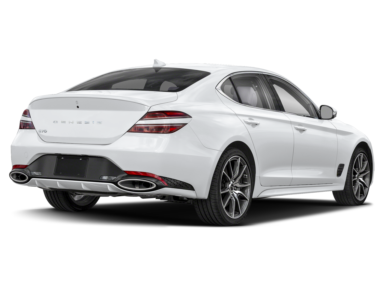2026 Genesis G70 2.5T Prestige
