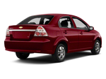 2010 Chevrolet Aveo 1LT