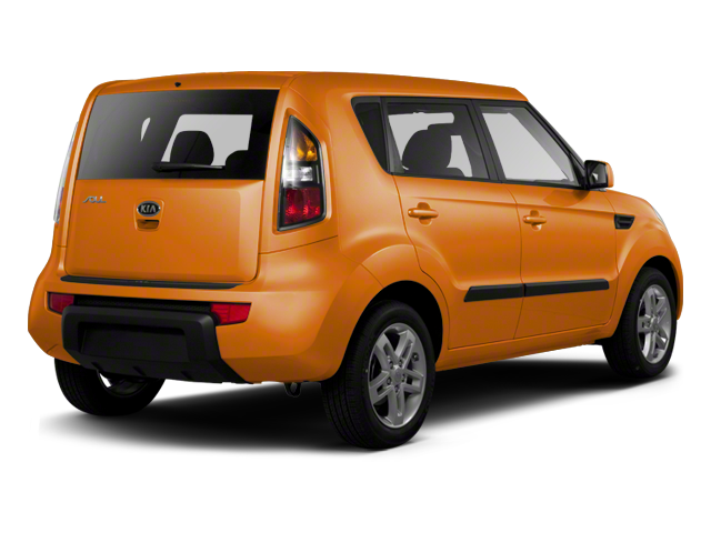 2010 Kia Soul Plus