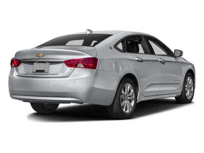 2017 Chevrolet Impala LT *REBUILT TITLE*