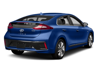 2017 Hyundai Ioniq Hybrid Limited
