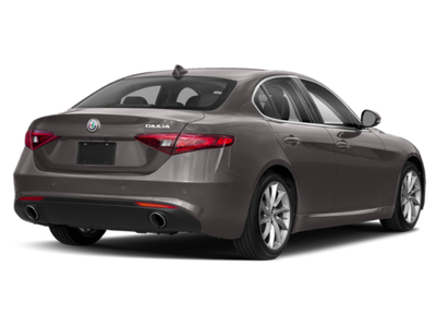 2018 Alfa Romeo Giulia Ti