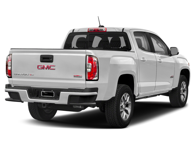 2018 GMC Canyon All Terrain