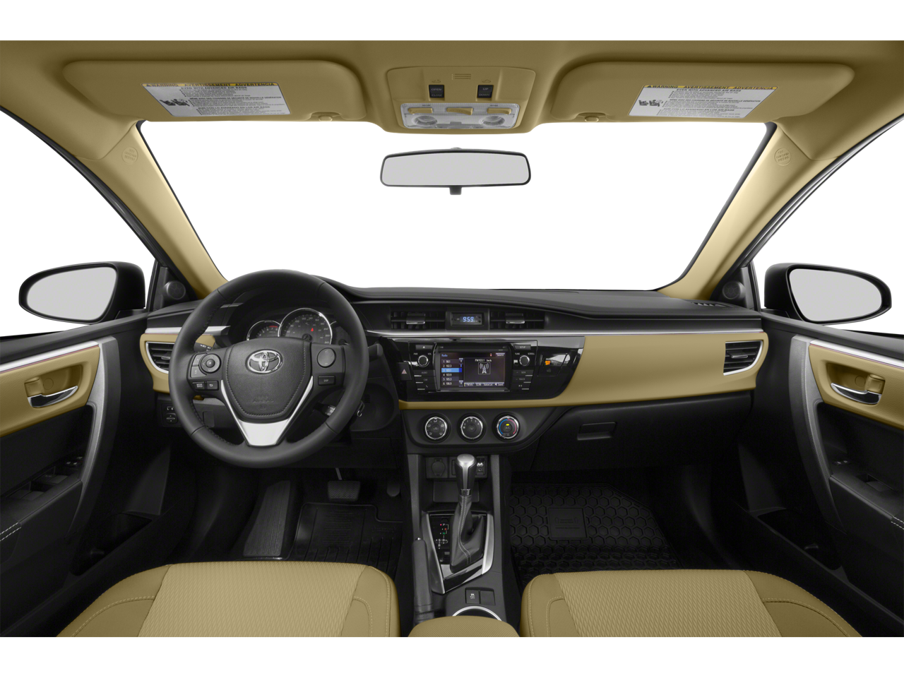 2015 Toyota Corolla LE ECO Plus