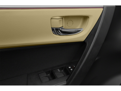 2015 Toyota Corolla LE ECO Plus