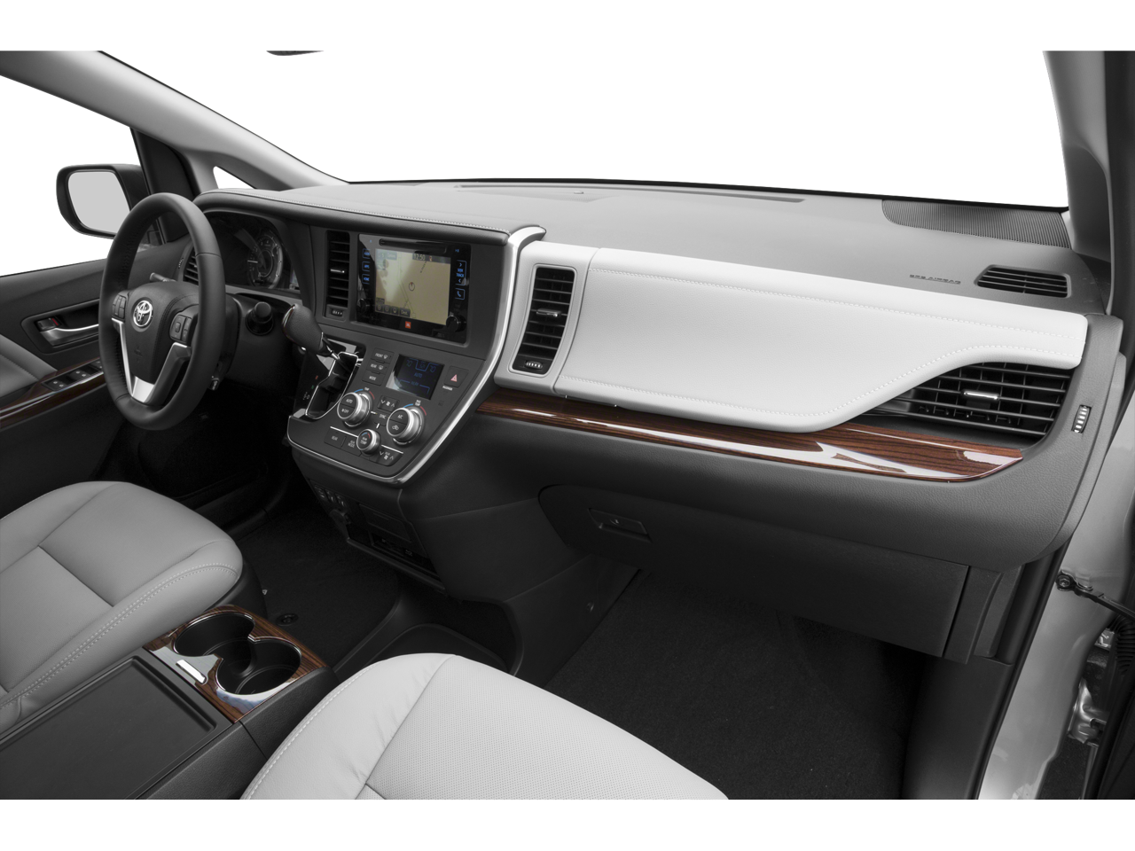 2015 Toyota Sienna XLE 7 Passenger