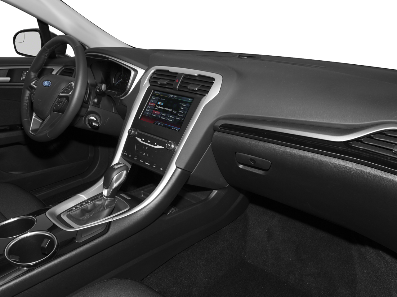 2016 Ford Fusion S