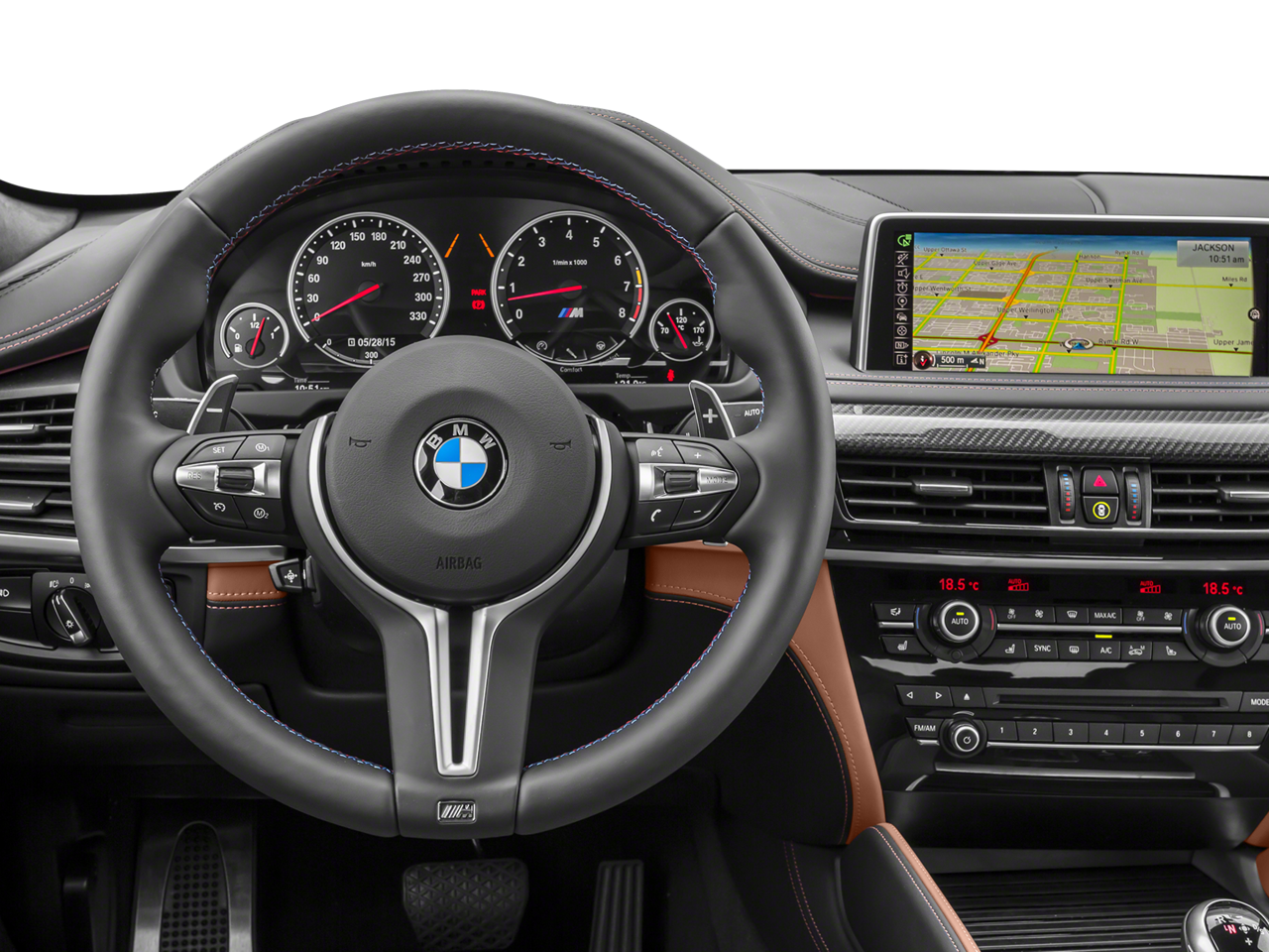 2017 BMW X6 M Base