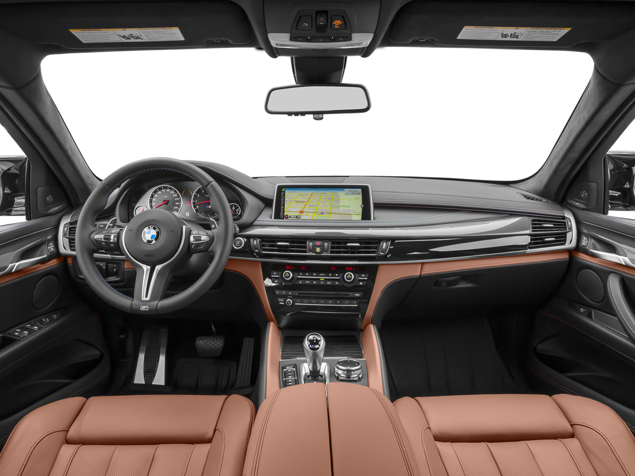 2017 BMW X6 M Base