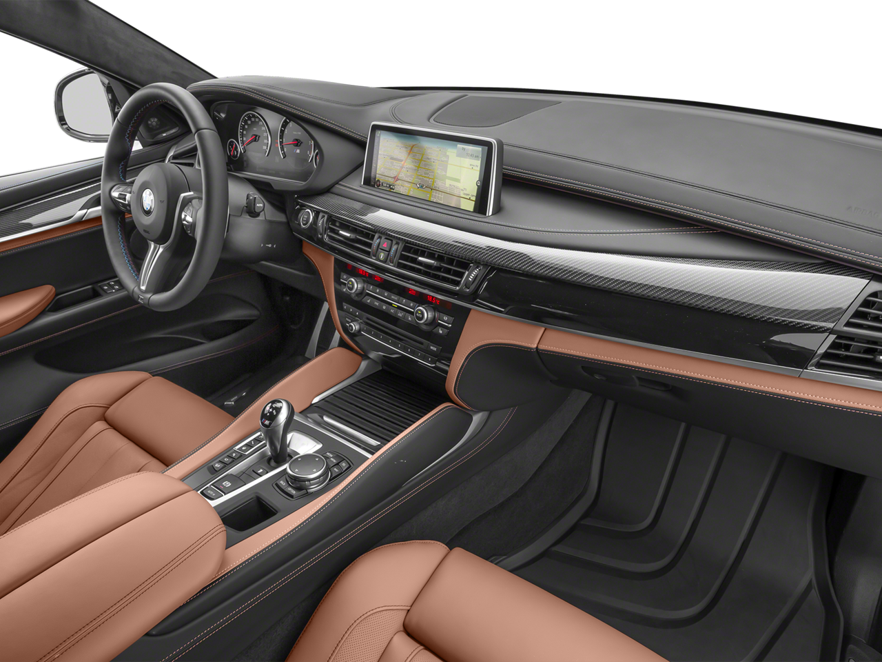 2017 BMW X6 M Base