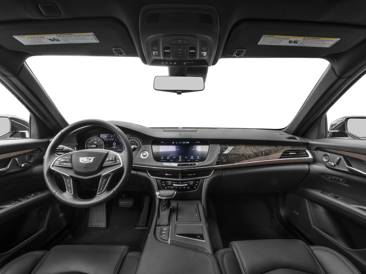 2017 Cadillac CT6 3.6L Luxury