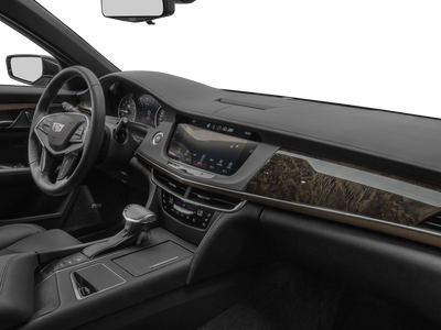 2017 Cadillac CT6 3.6L Luxury