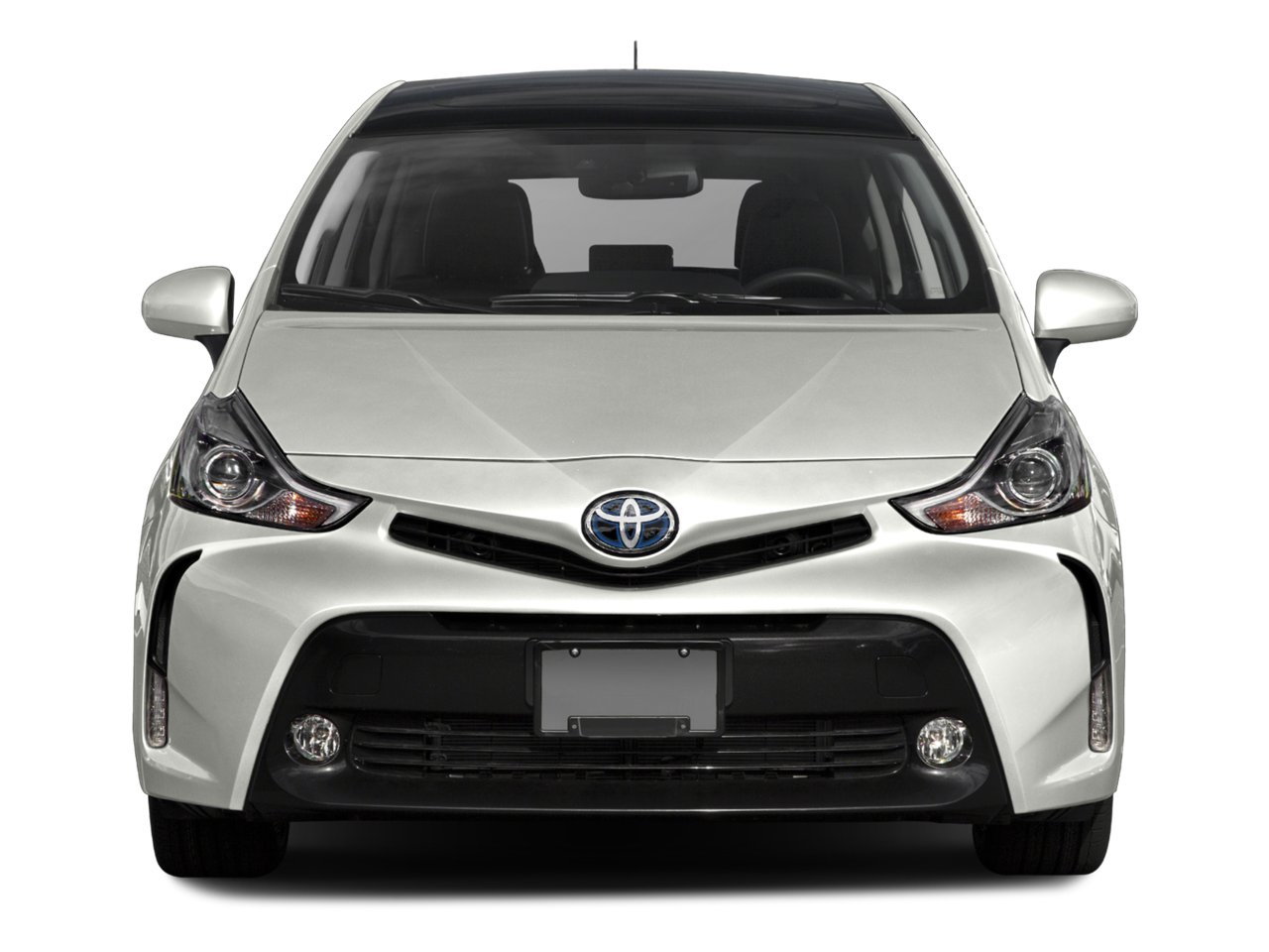 2017 Toyota Prius V Five photo 2