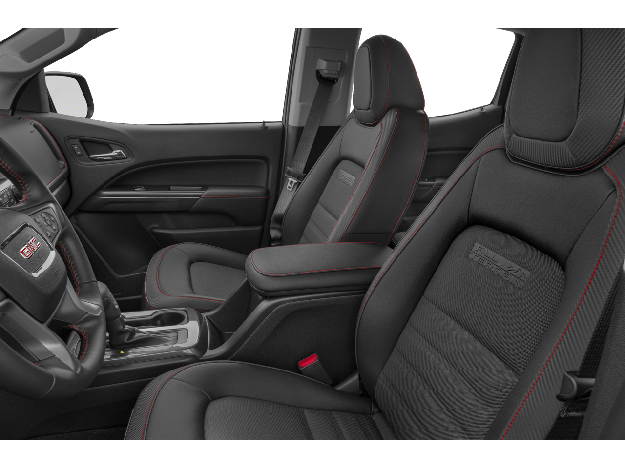2018 GMC Canyon SLT