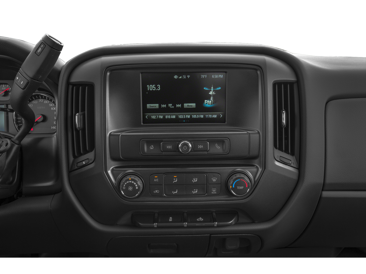 2019 Chevrolet Silverado 2500HD Work Truck
