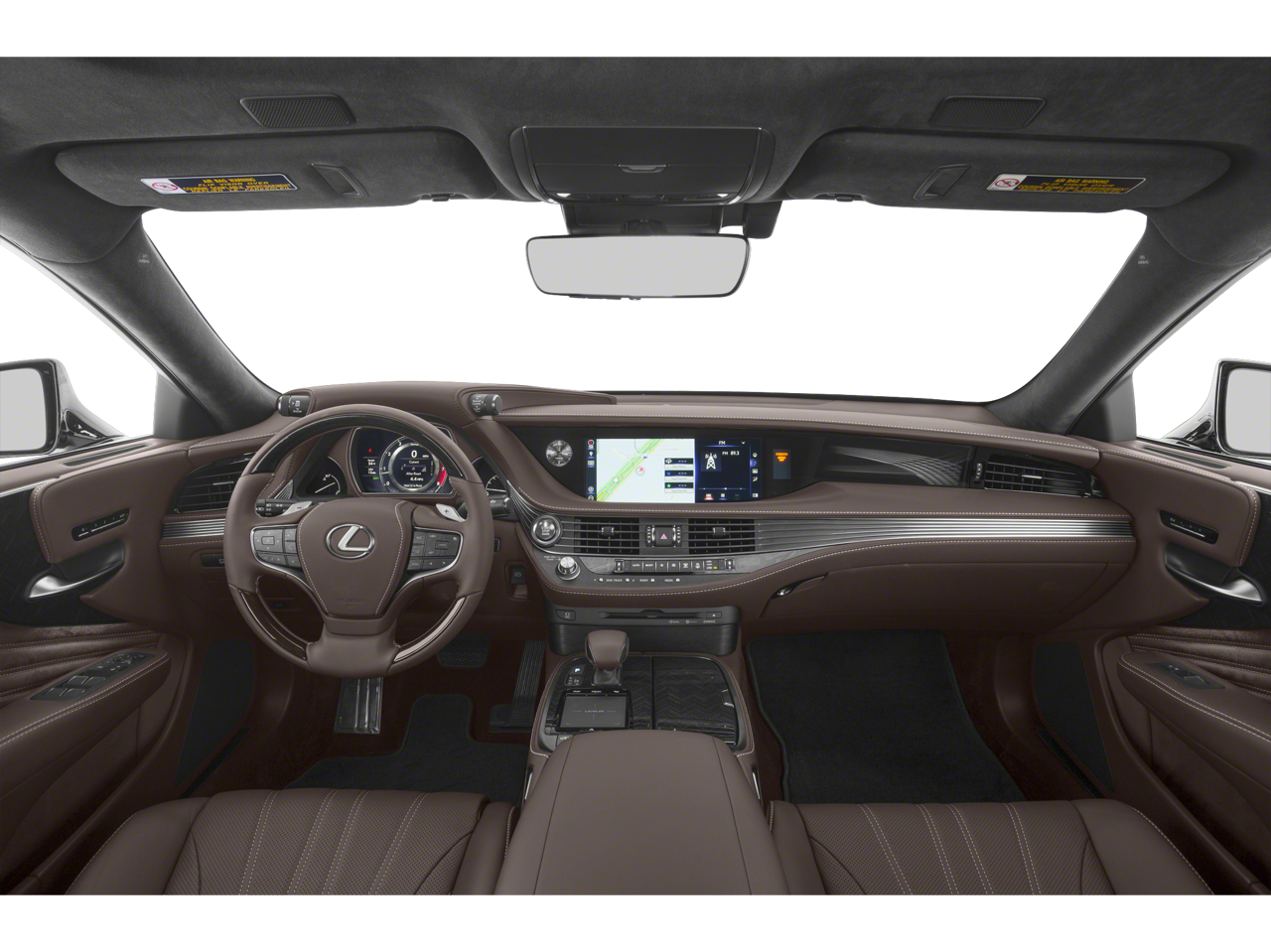 2019 Lexus LS 500 Base