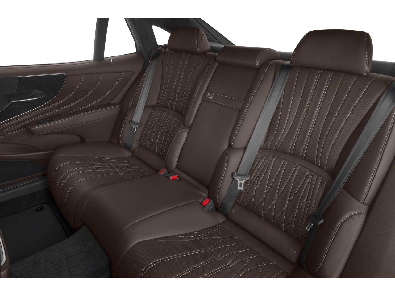 2019 Lexus LS 500 Base