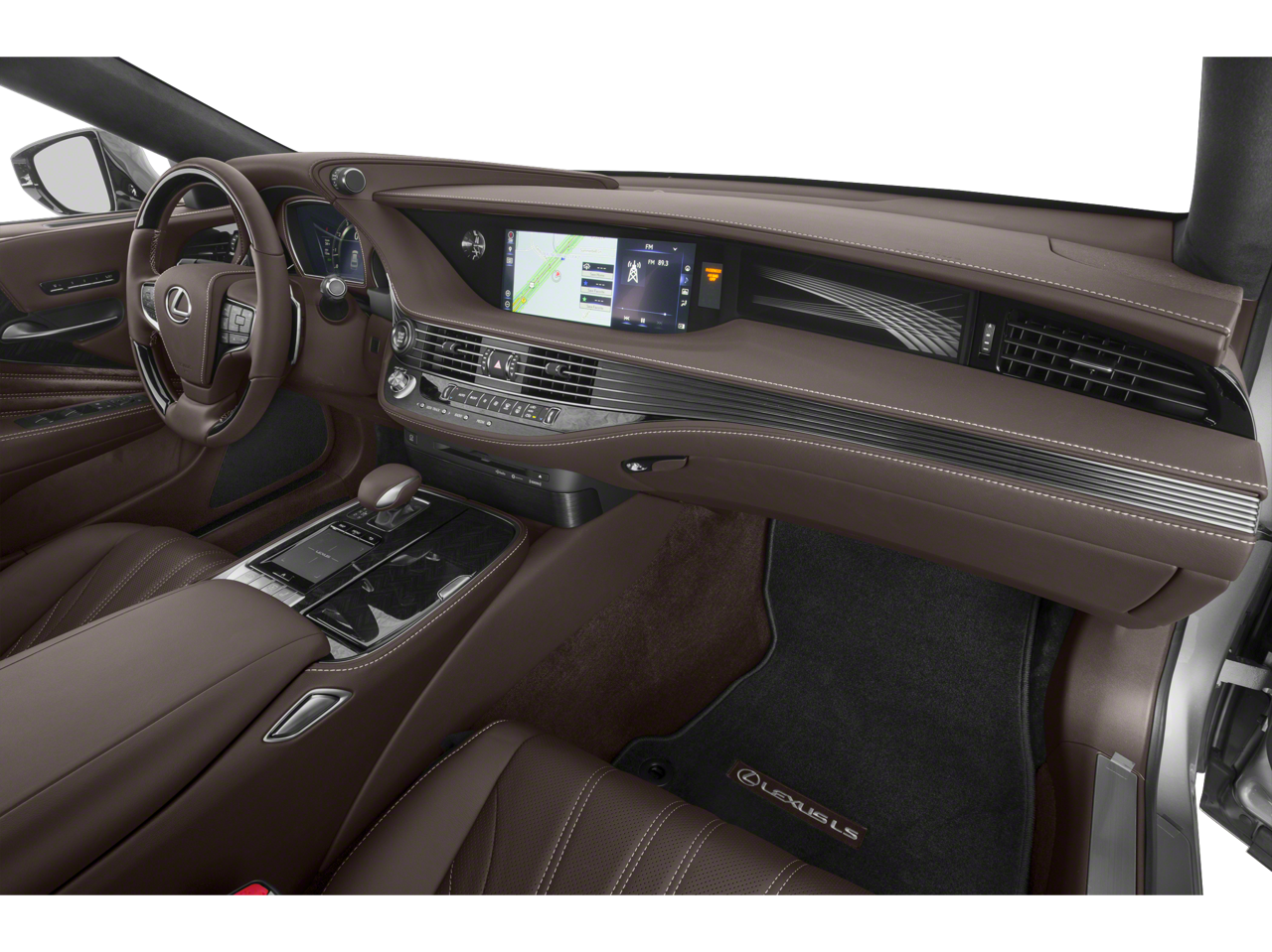 2019 Lexus LS 500 Base