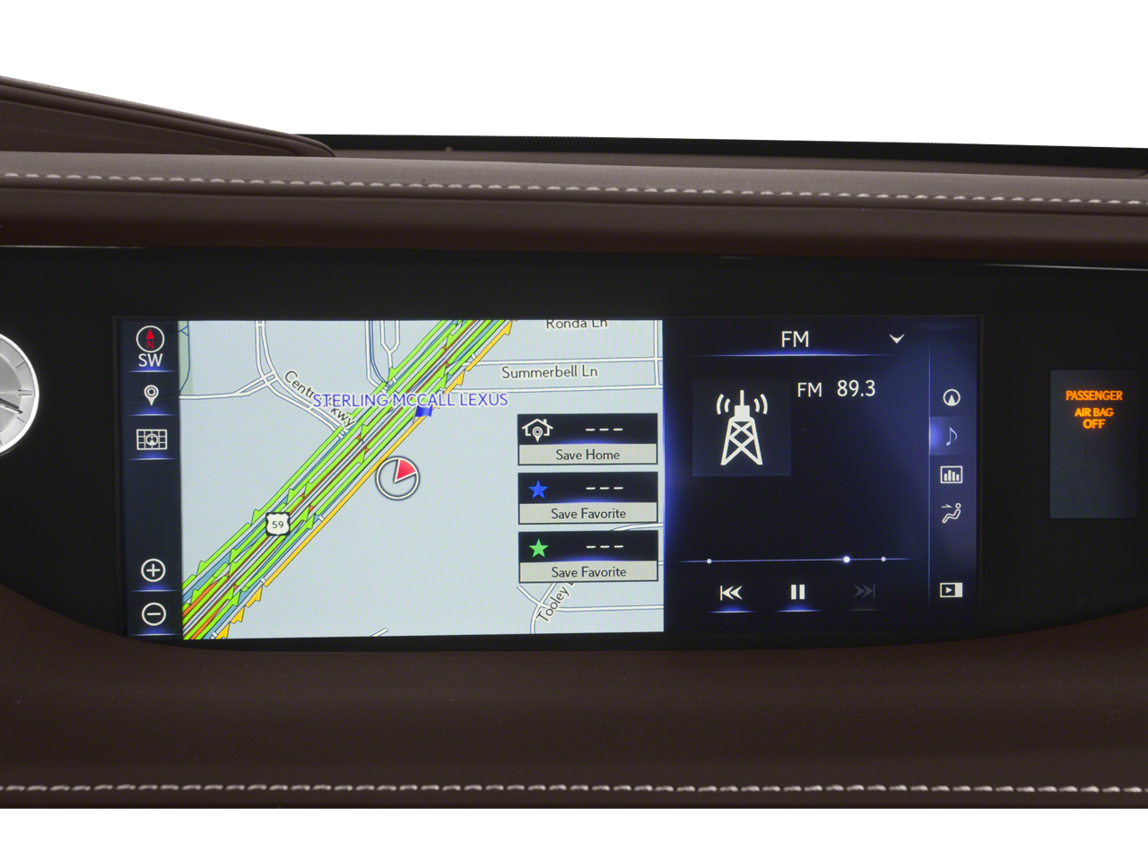 2019 Lexus LS 500 Base