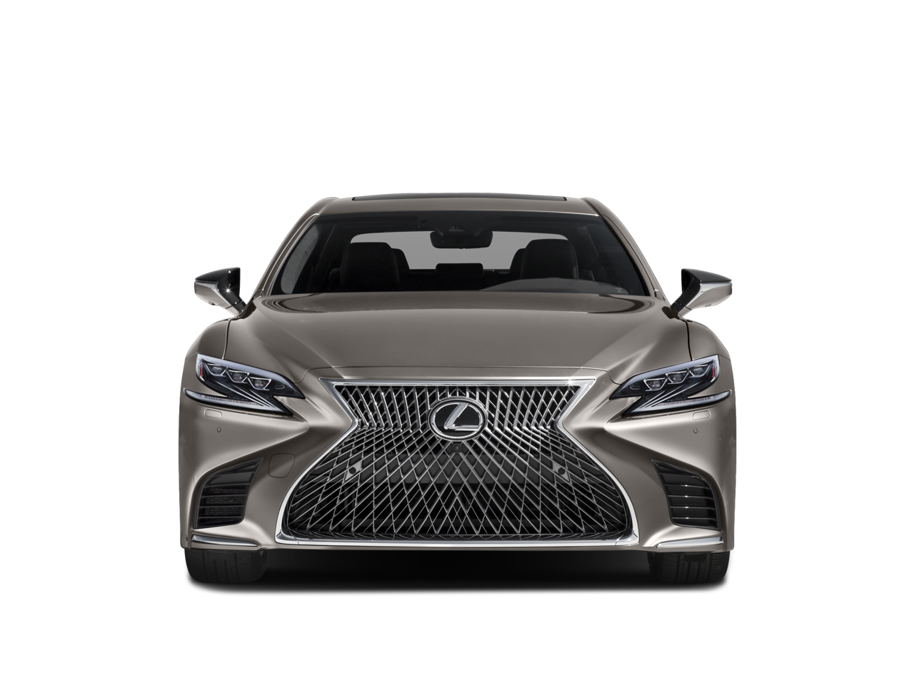2019 Lexus LS 500 Base
