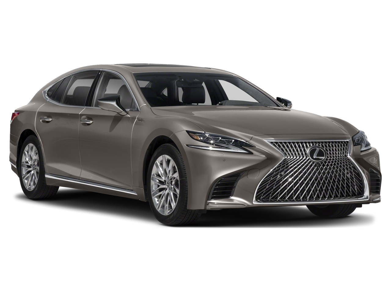 2019 Lexus LS 500 Base