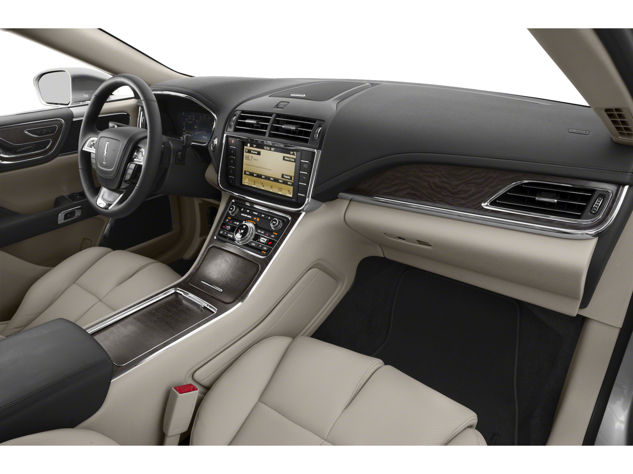 2019 Lincoln Continental Reserve