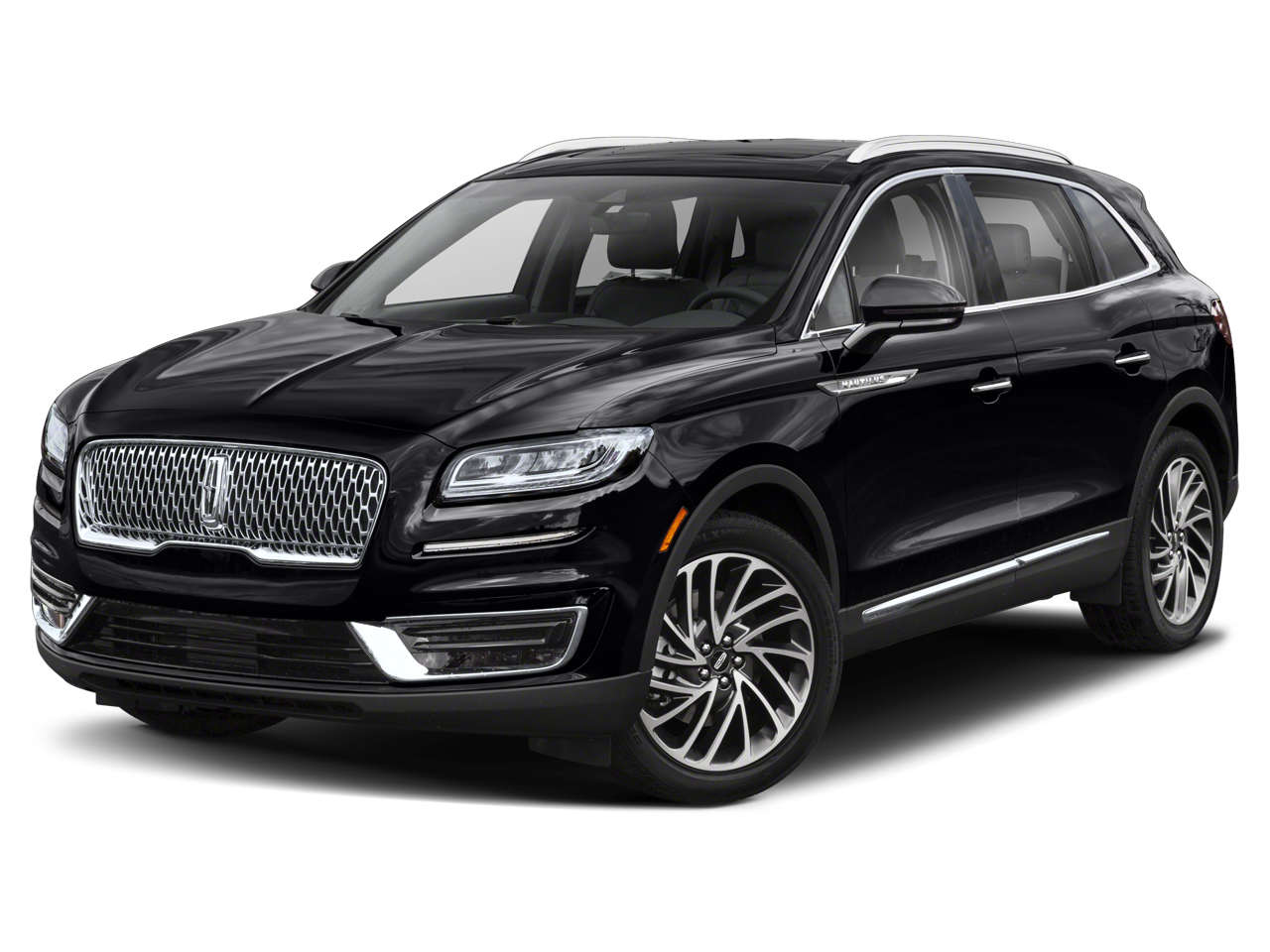 2019 Lincoln Nautilus Reserve FWD's photo