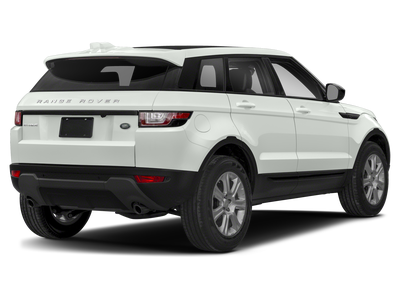 2019 Land Rover Range Rover Evoque HSE
