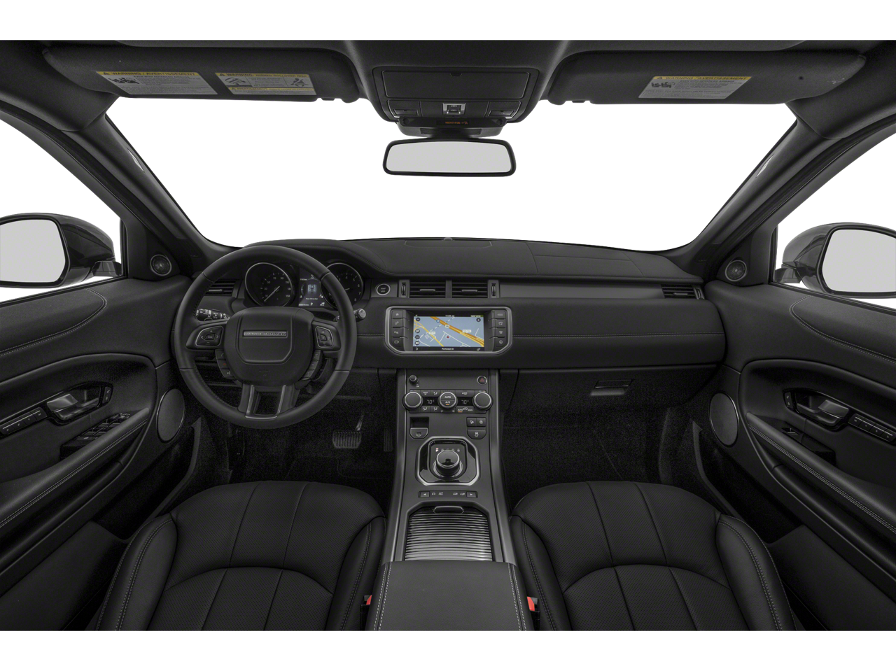 2019 Land Rover Range Rover Evoque HSE