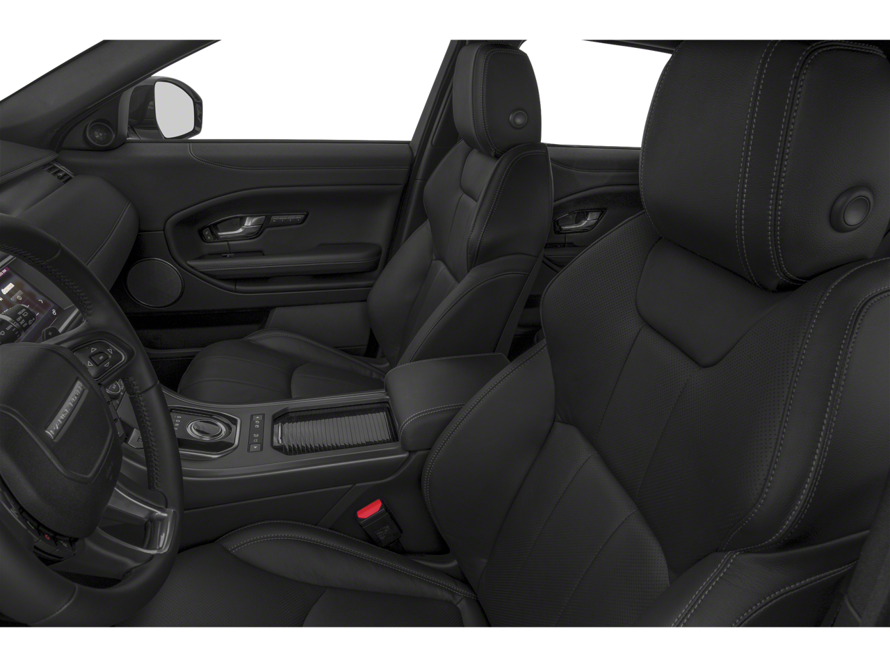 2019 Land Rover Range Rover Evoque HSE