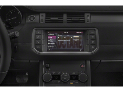 2019 Land Rover Range Rover Evoque HSE